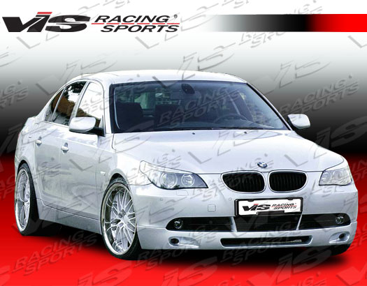 2004-2007 Bmw E60 4Dr B Tech Front Lip