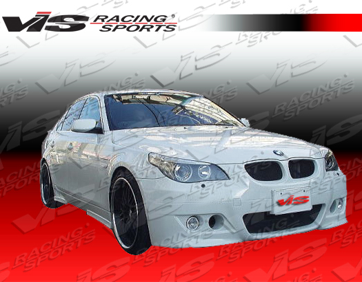 2004-2008 Bmw E60 4Dr Euro Tech Side Skirts