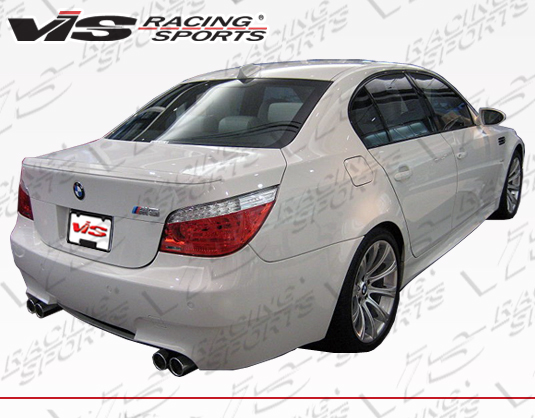 2004-2007 Bmw E60 4Dr M5 Rear Trunk Spoiler