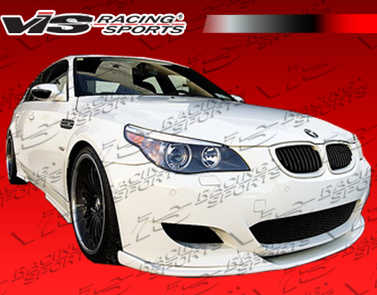 2004-2007 Bmw E60 M5 4Dr Euro Tech Front Lip