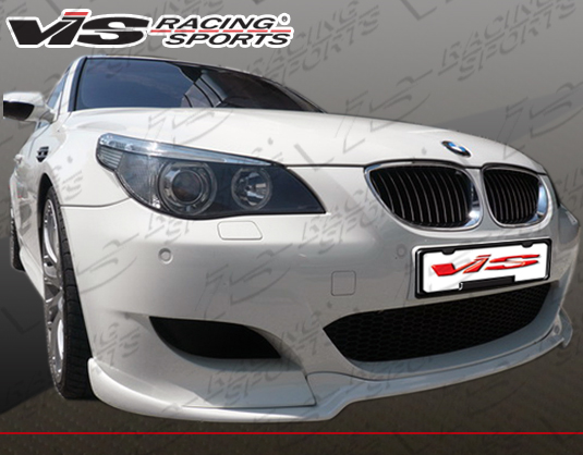 2004-2007 Bmw E60 M5 4Dr Hsc Front Lip