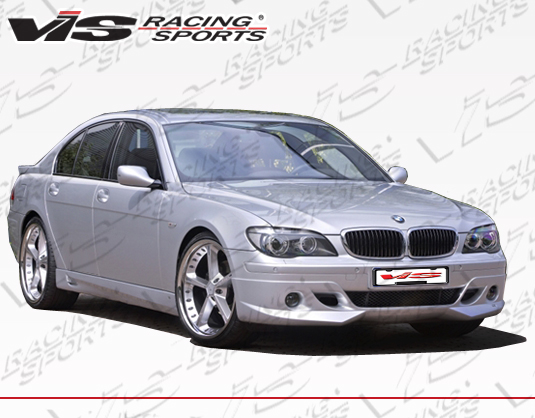 2006-2008 Bmw 7 Series E65 4Dr A Tech Full Lip Kit Urethane