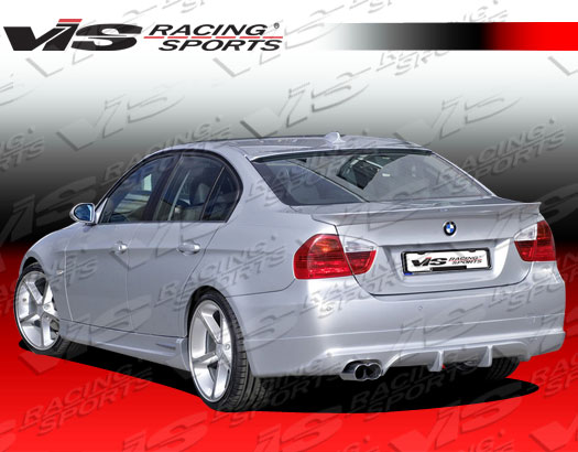 2006-2008 Bmw E90 4Dr A Tech Rear Spoiler