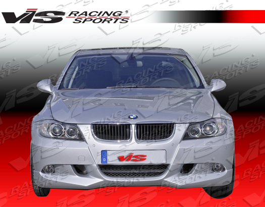 2006-2008 Bmw E90 4Dr A Tech Front Lip Urethane