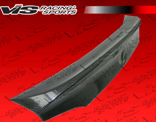 2006-2008 Bmw E90 4Dr Csl Style 2 Carbon Fiber Spoiler