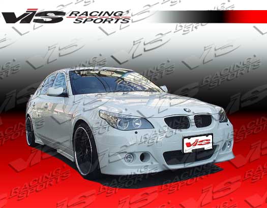 2006-2011 Bmw E90 4Dr Euro Tech Side Skirts