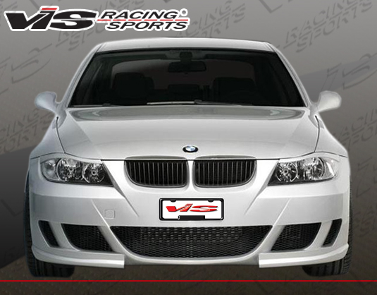 2006-2008 Bmw E90 4Dr Lux Production Front Bumper