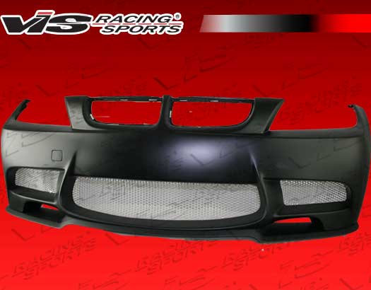 2006-2008 Bmw E90 4Dr M3 Style Front Bumper