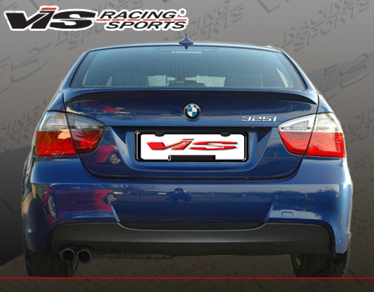 2006-2008 Bmw E90 4Dr M Tech Rear Bumper.