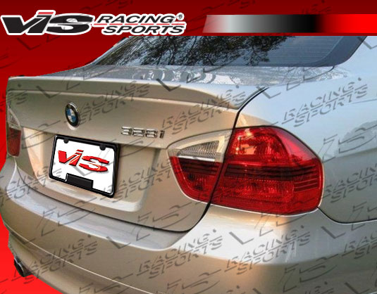 2006-2008 Bmw E90 4Dr Oem Style Spoiler