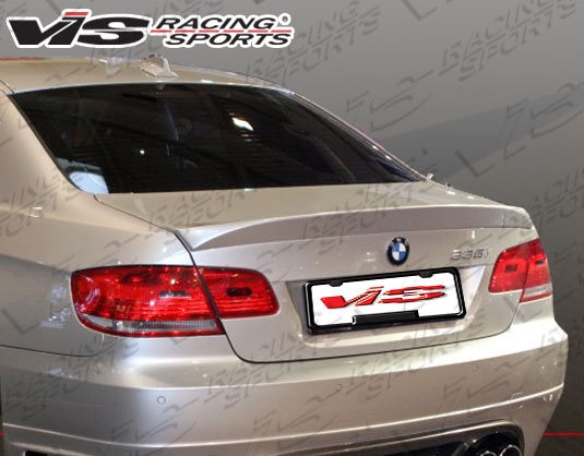 2006-2008 Bmw E90 4Dr R Tech Spoiler