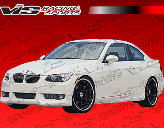 2007-2010 Bmw E92 A Tech Side Skirts