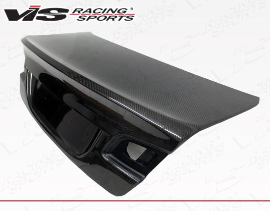 2007-2010 Bmw E92 2Dr Csl Style Carbon Fiber Trunk