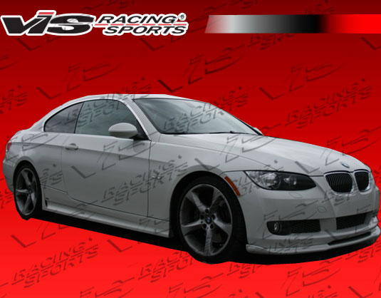 2007-2010 Bmw E92 2Dr Euro Tech Front Lip