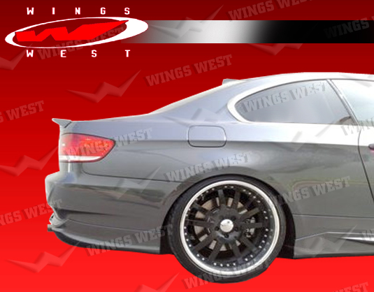 2007-2010 Bmw 3 Series E92 2Dr Jpc Spoiler Polyurethane