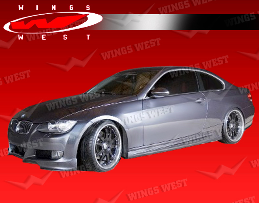 2007-2010 Bmw E92 Jpc Side Skirts Polyurethane