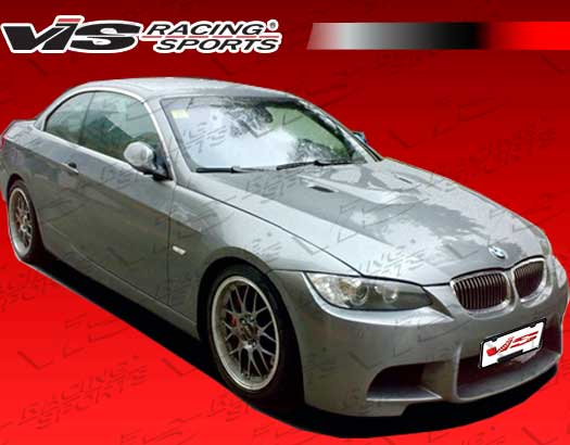 2007-2010 Bmw E92 2Dr M3 Style Front Bumper