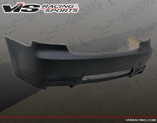 2007-2010 Bmw E92 M3 Style Rear Bumper