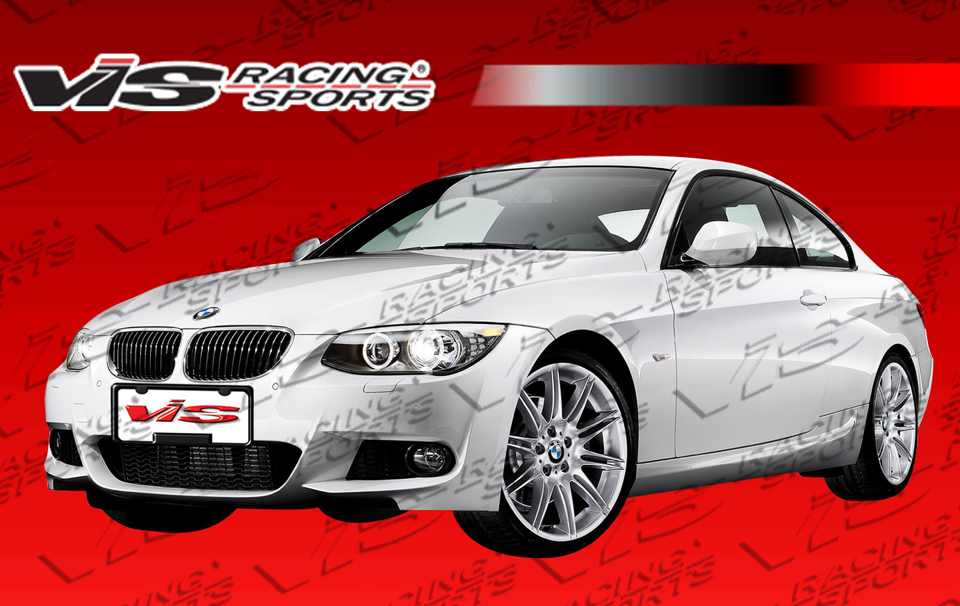 2007-2010 Bmw E92 2Dr M Tech Full Kit