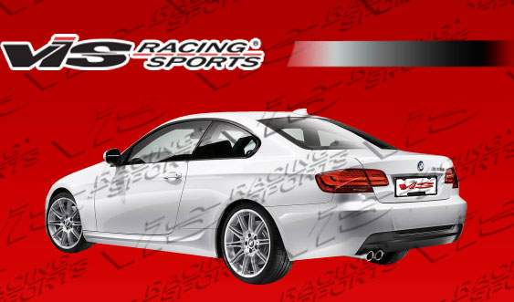 2007-2010 Bmw E92 M Tech Rear Bumper