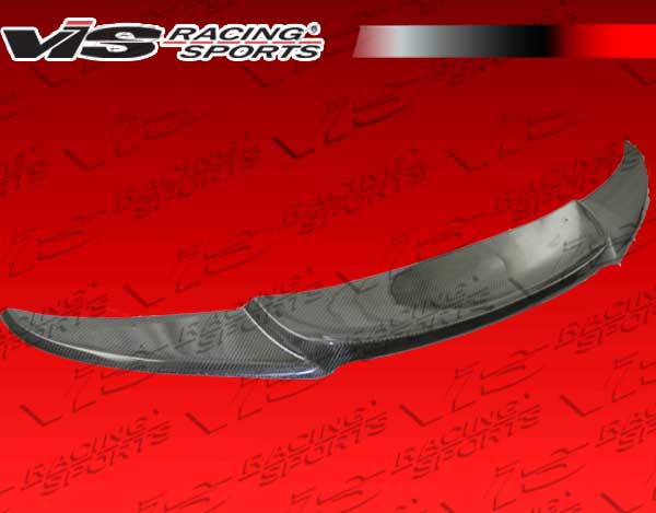 2007-2010 Bmw E92 2Dr M Tech Carbon Fiber Front Lip