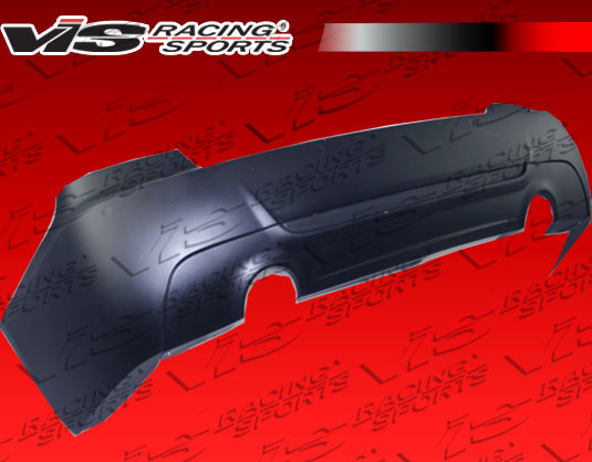 2007-2010 Bmw E92 M Tech 2 Rear Bumper