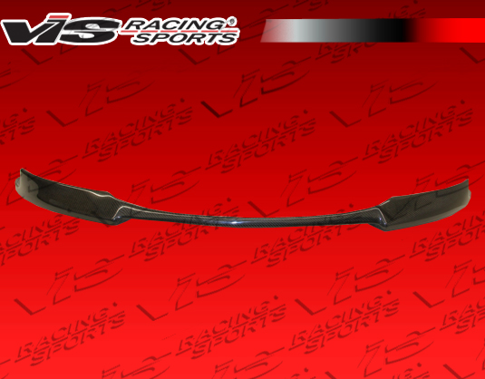 2007-2010 Bmw E92 M3 2Dr Xts Carbon Fiber Front Lip