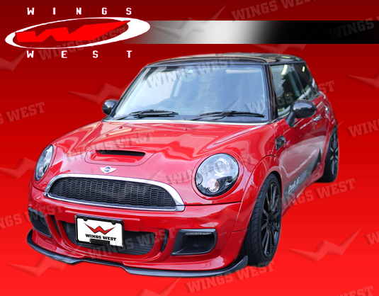 2007-2012 Bmw Mini Cooper S 2Dr Euro Concept Full Kit