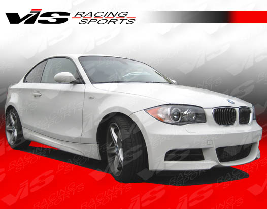 2008-2012 Bmw 1 Series E82 2Dr M Tech Front Bumper