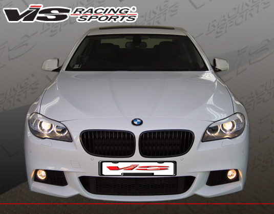 2011-2012 Bmw F10 4Dr M Tech Front Bumper