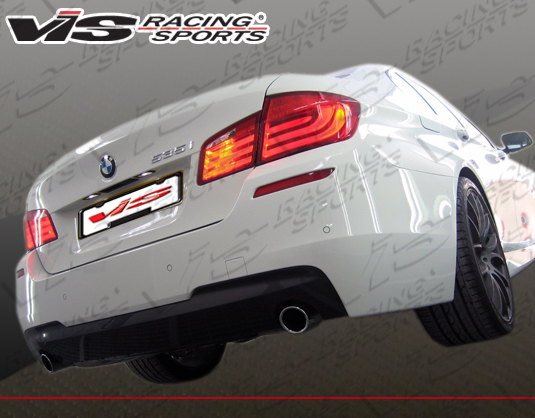 2011-2012 Bmw F10 4Dr M Tech Rear Bumper