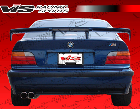 1984-1991 Bmw E30 2Dr Dtm Spoiler