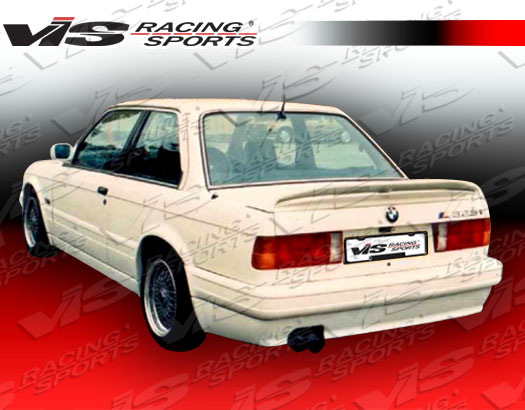 1988-1991 Bmw E30 2Dr M Tech Side Skirts