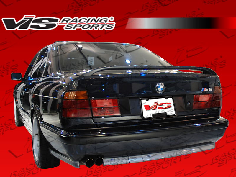 1988-1995 Bmw 5 Series E34 4Dr M5 Spoiler