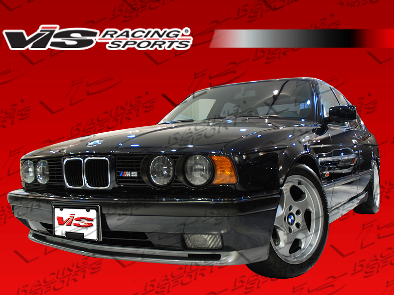 1988-1995 Bmw 5 Series E34 4Dr M5 Side Skirts