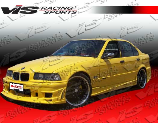 1992-1998 Bmw E36 2Dr/4Dr Ballistix Full Kit