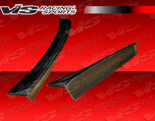 1992-1998 Bmw 3 Series E36 2Dr Csl Style Version 2 Carbon Fiber