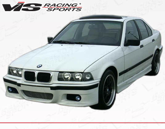 1992-1998 Bmw E36 2Dr/4Dr E46 M3 Oem Style Front Bumper