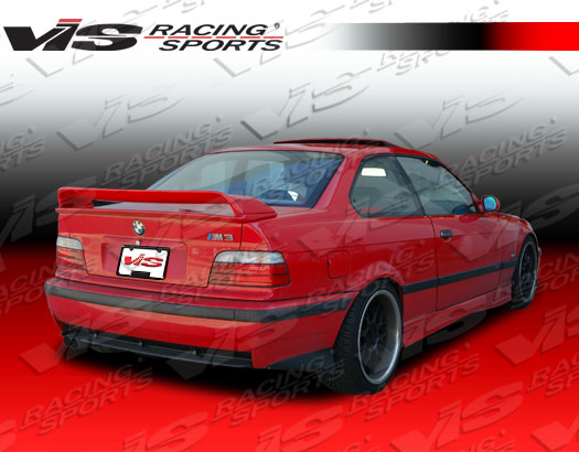 1992-1998 Bmw E36 2Dr Euro Tech I Spoiler