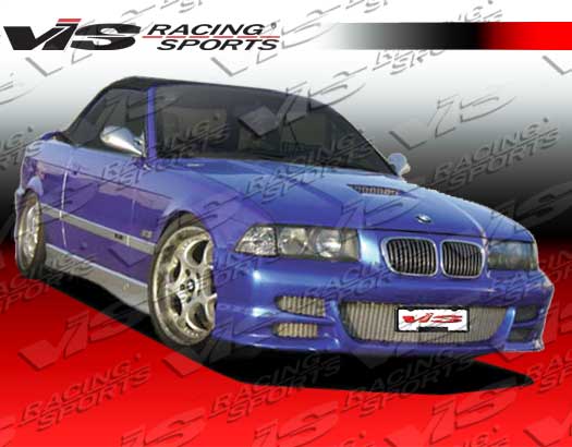 1992-1998 Bmw E36 2Dr/4Dr Illusion Full Kit