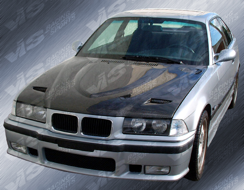 1992-1998 Bmw E36 2Dr/4Dr M3 Front Bumper