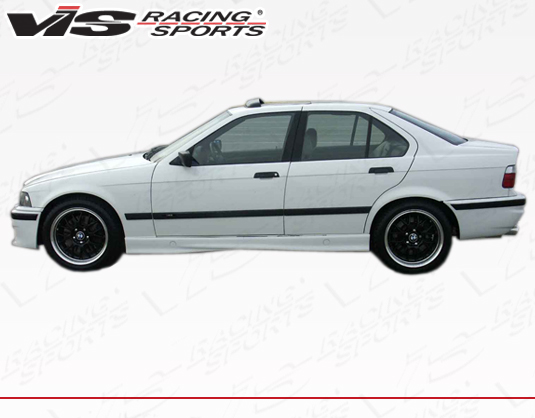 1992-1998 Bmw E36 2Dr M3 Side Skirts