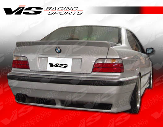 1992-1998 Bmw E36 2Dr R Tech Rear Bumper