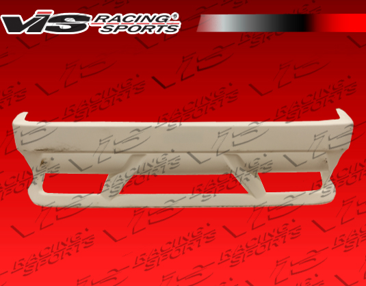 1992-1998 Bmw E36 2Dr Srs Rear Bumper