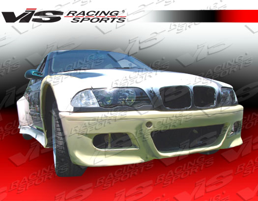 1992-1998 Bmw E36 To E46 4Dr M3 Gt Widebody Full Kit