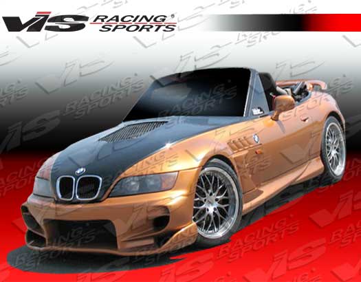 1996-2002 Bmw Z3 2Dr Invader Full Kit