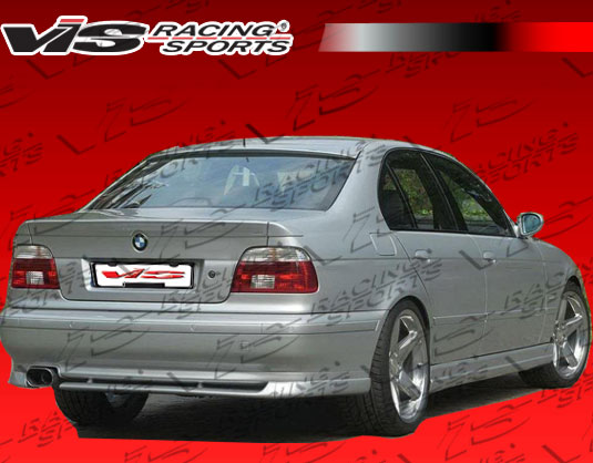 1997-2003 Bmw E39 4Dr A Tech Rear Trunk Spoiler