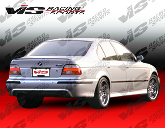 1997-2003 Bmw E39 4Dr M5 Rear Bumper