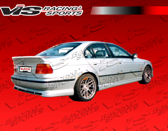 1997-2003 Bmw E39 4Dr M Tech Side Skirts