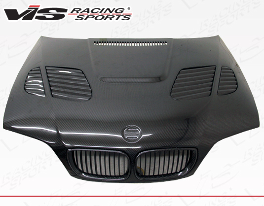 1999-2003 Bmw 3 Series E46 2Dr Gtr Carbonfiber Hood